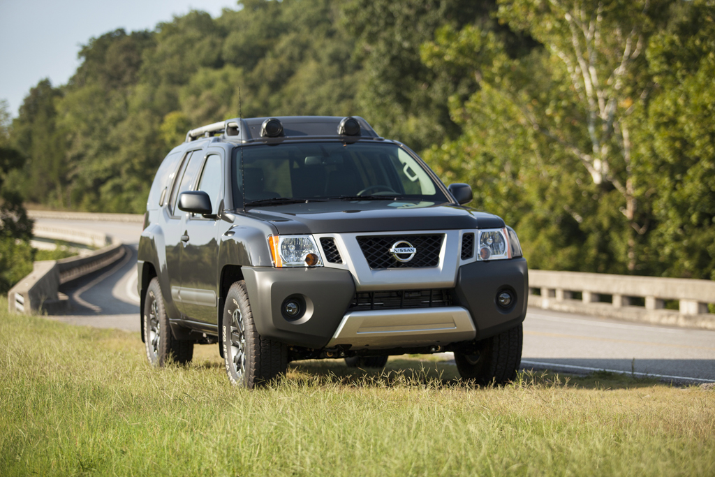 Nissan va relancer le Xterra comme modèle 2028
